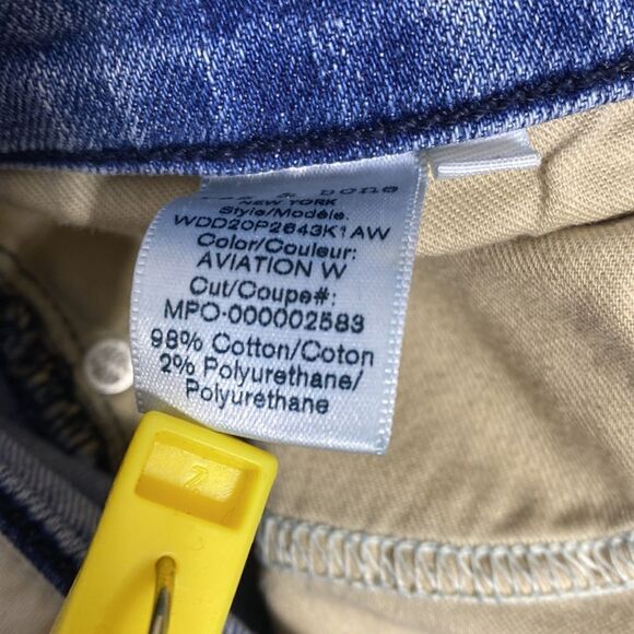 Rag & Bone Distressed Dre Low Rise Boyfriend Jeans Size 27 - Picture 4 of 7